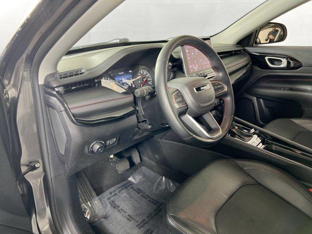 used 2022 Jeep Compass car, priced at $24,193