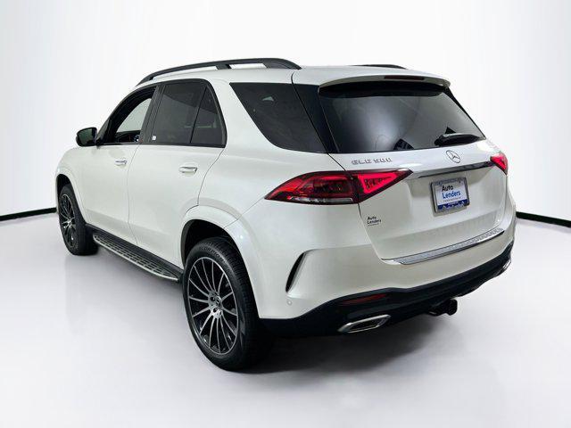used 2020 Mercedes-Benz GLE 580 car, priced at $44,817