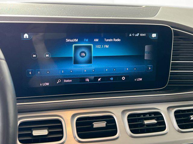 used 2020 Mercedes-Benz GLE 580 car, priced at $44,817