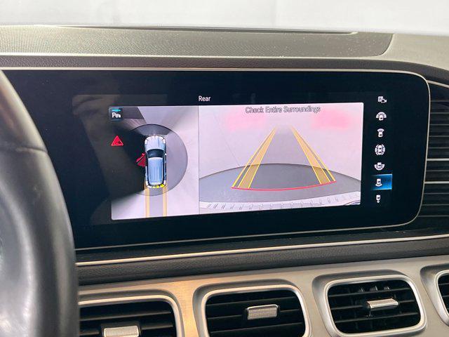 used 2020 Mercedes-Benz GLE 580 car, priced at $44,817