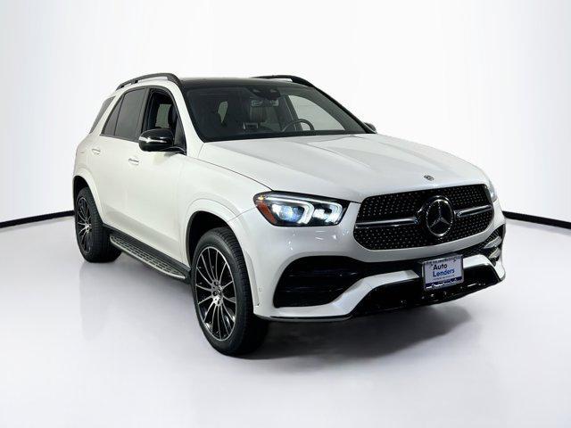 used 2020 Mercedes-Benz GLE 580 car, priced at $44,817