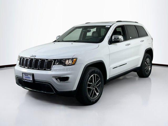 used 2022 Jeep Grand Cherokee car, priced at $25,526