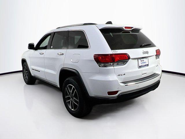 used 2022 Jeep Grand Cherokee car, priced at $25,526
