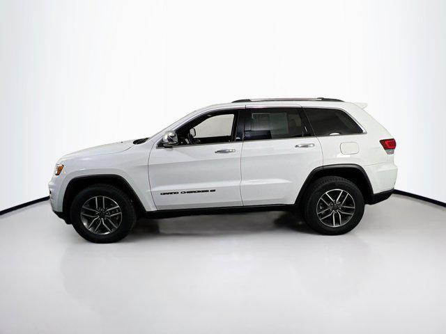 used 2022 Jeep Grand Cherokee car, priced at $25,526