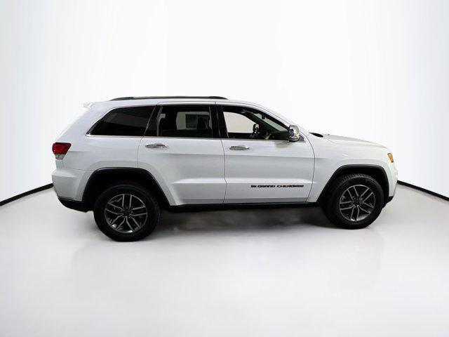 used 2022 Jeep Grand Cherokee car, priced at $25,526