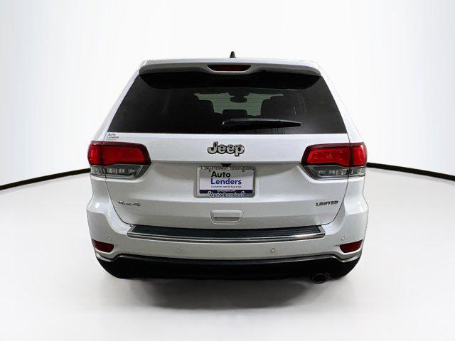 used 2022 Jeep Grand Cherokee car, priced at $25,526