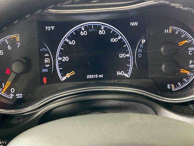 used 2022 Jeep Grand Cherokee car, priced at $25,526