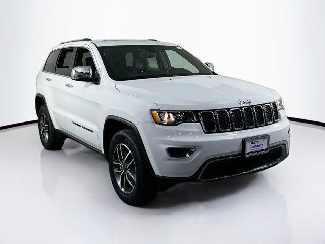 used 2022 Jeep Grand Cherokee car, priced at $25,526