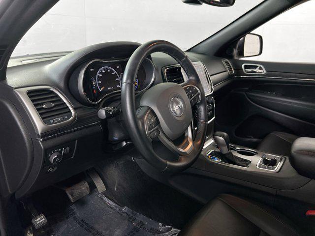 used 2022 Jeep Grand Cherokee car, priced at $25,526