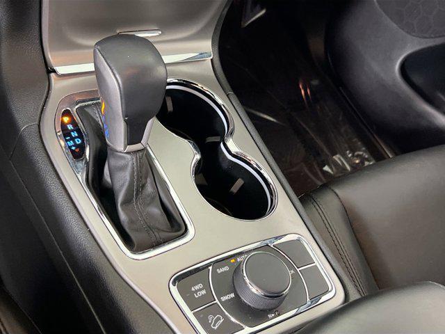 used 2022 Jeep Grand Cherokee car, priced at $25,526