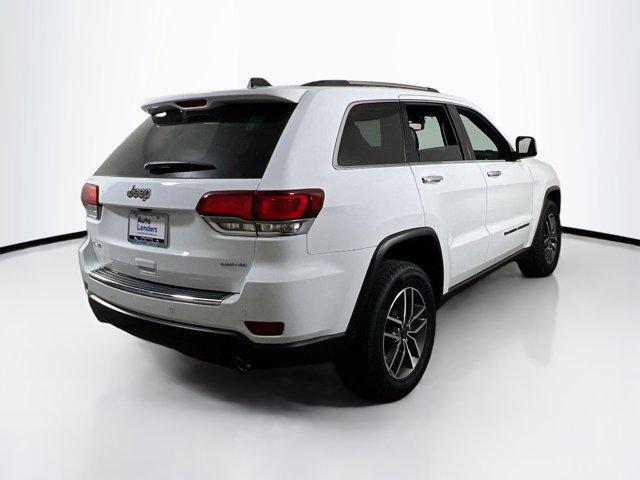 used 2022 Jeep Grand Cherokee car, priced at $25,526