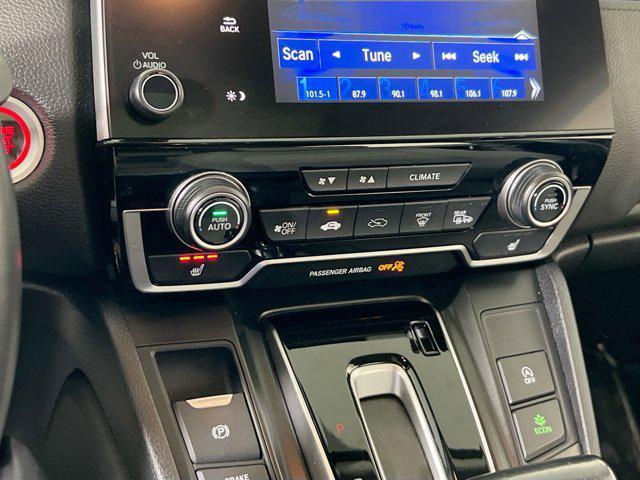 used 2022 Honda CR-V car, priced at $29,258