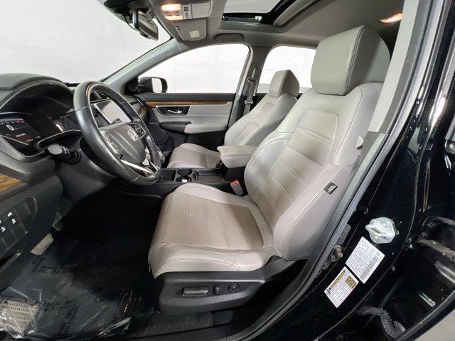 used 2022 Honda CR-V car, priced at $29,258