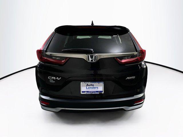 used 2022 Honda CR-V car, priced at $29,258