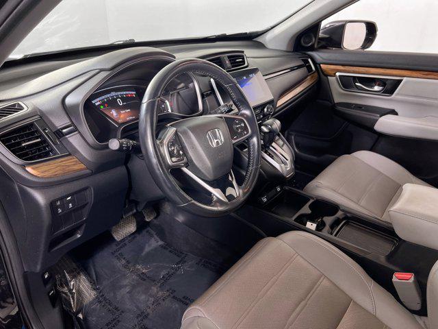 used 2022 Honda CR-V car, priced at $29,258