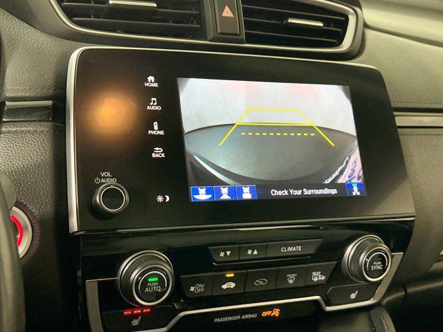 used 2022 Honda CR-V car, priced at $29,258