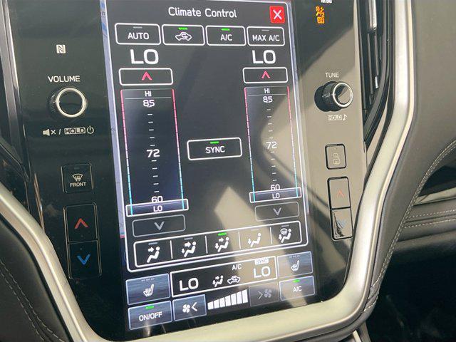 used 2022 Subaru Outback car, priced at $29,155
