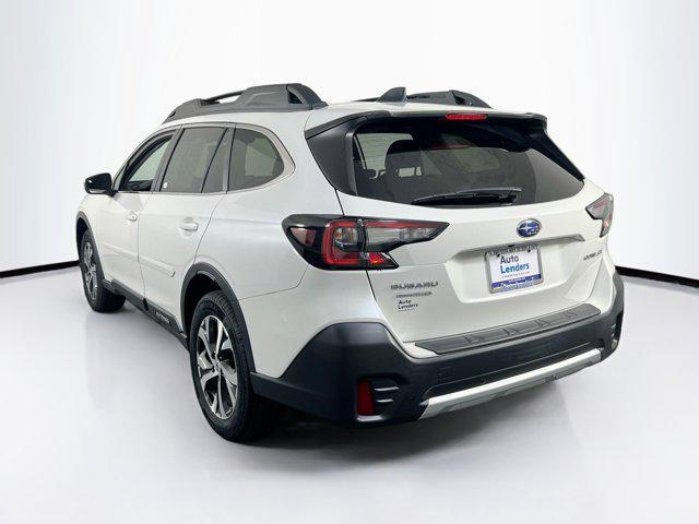 used 2022 Subaru Outback car, priced at $29,155