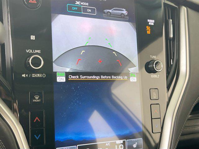 used 2022 Subaru Outback car, priced at $29,155