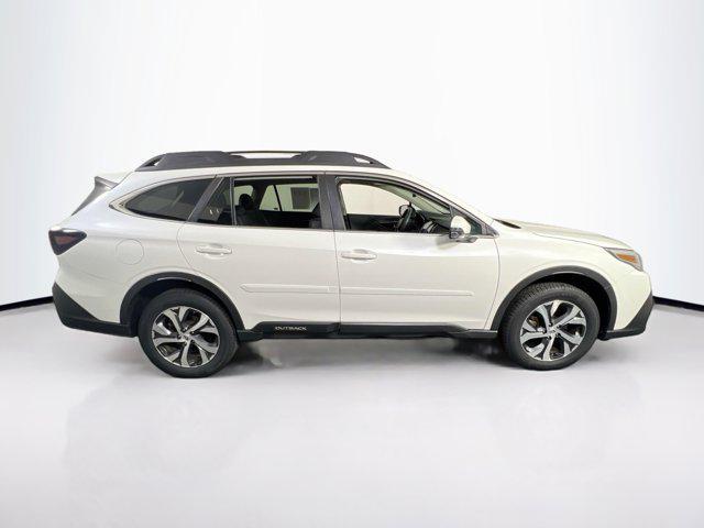 used 2022 Subaru Outback car, priced at $29,155