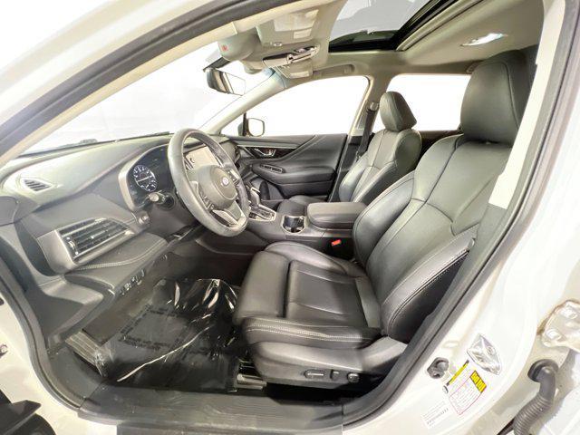 used 2022 Subaru Outback car, priced at $29,155