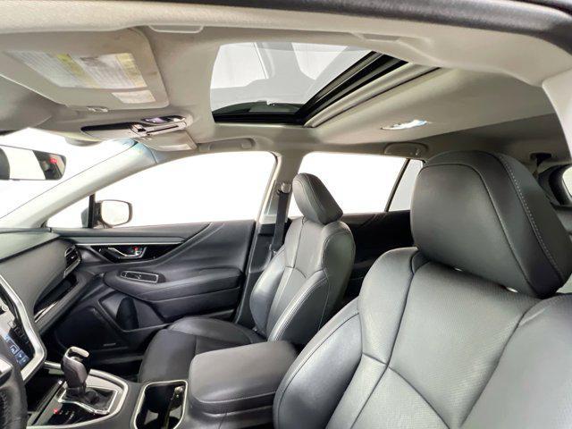 used 2022 Subaru Outback car, priced at $29,155