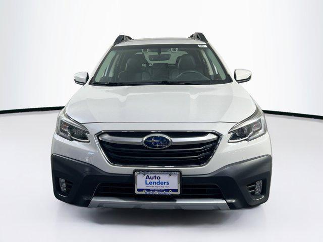 used 2022 Subaru Outback car, priced at $29,155