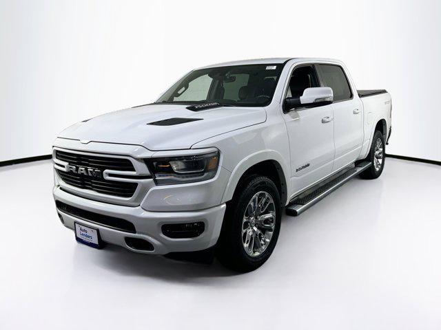 used 2022 Ram 1500 car, priced at $42,995