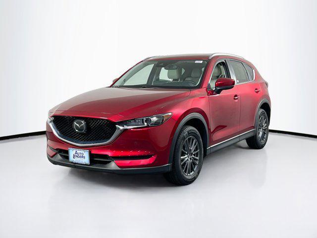 used 2021 Mazda CX-5 car, priced at $25,409