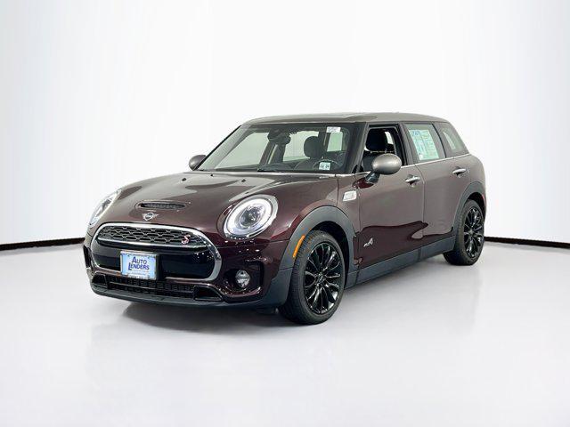 used 2019 MINI Clubman car, priced at $22,696