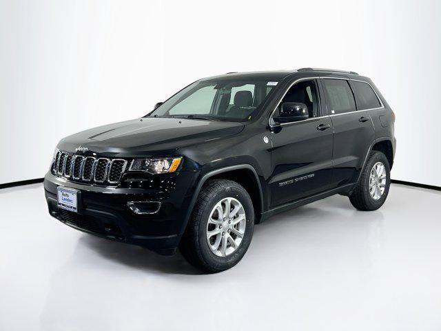 used 2021 Jeep Grand Cherokee car, priced at $24,803
