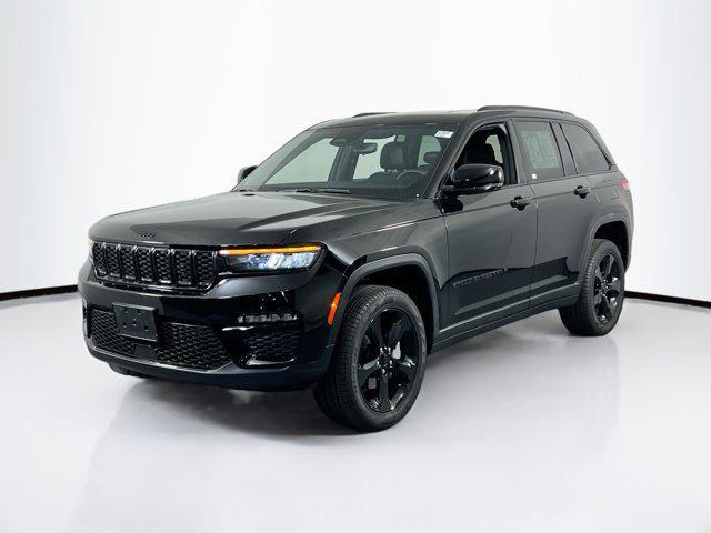 used 2024 Jeep Grand Cherokee car, priced at $48,995