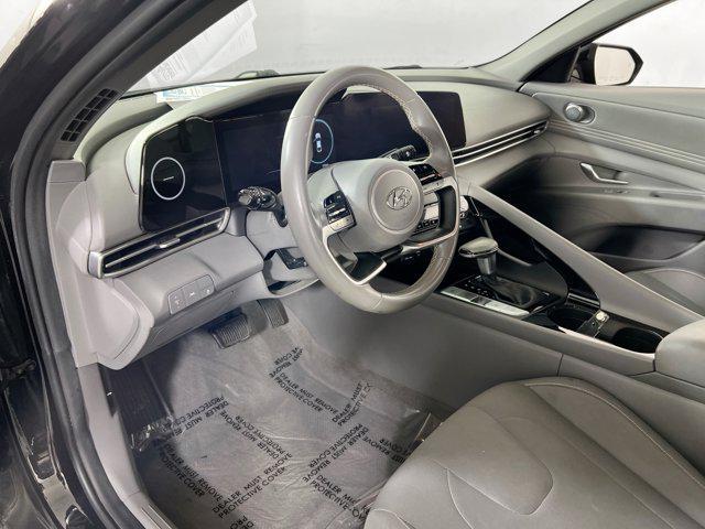 used 2023 Hyundai Elantra car, priced at $20,245