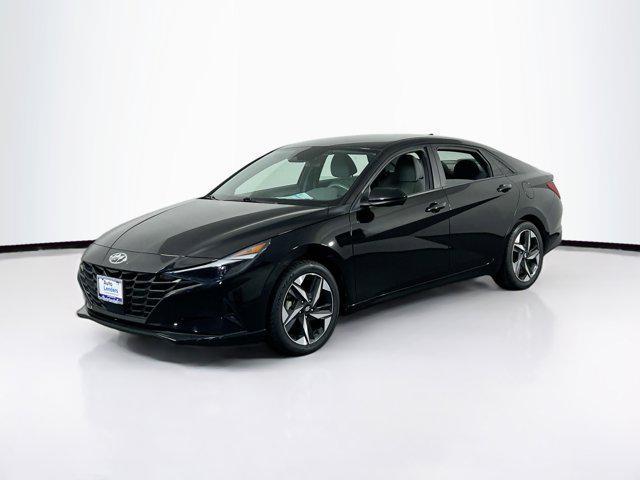 used 2023 Hyundai Elantra car, priced at $20,245