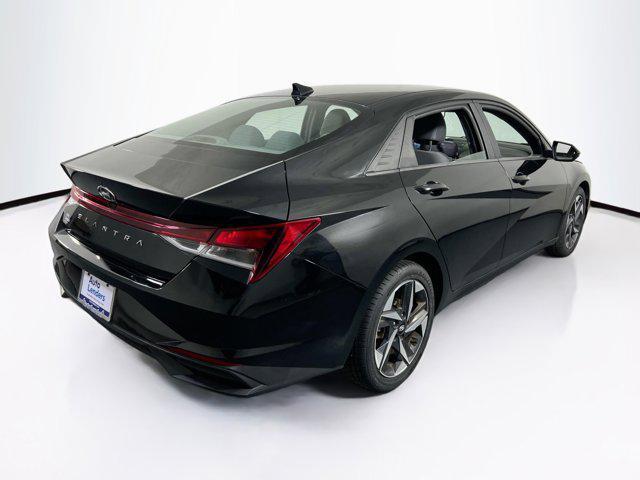 used 2023 Hyundai Elantra car, priced at $20,245