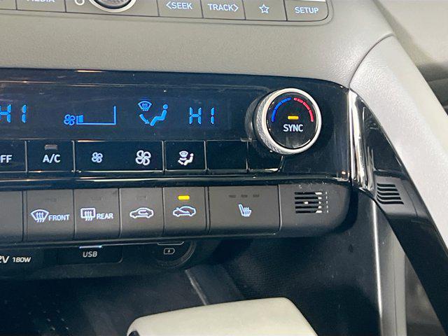 used 2023 Hyundai Elantra car, priced at $20,245