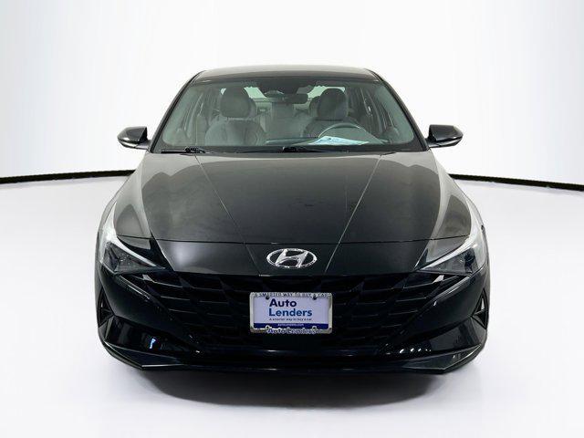 used 2023 Hyundai Elantra car, priced at $20,245