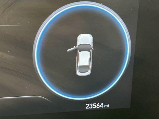 used 2023 Hyundai Elantra car, priced at $20,245