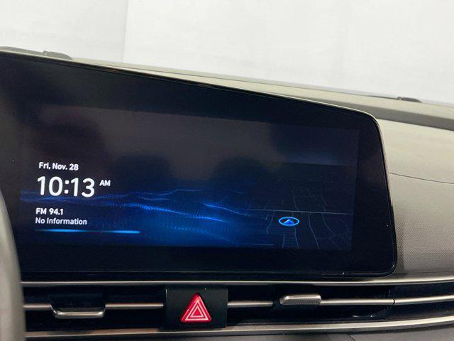 used 2023 Hyundai Elantra car, priced at $20,245