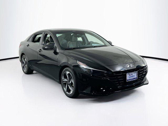 used 2023 Hyundai Elantra car, priced at $20,245