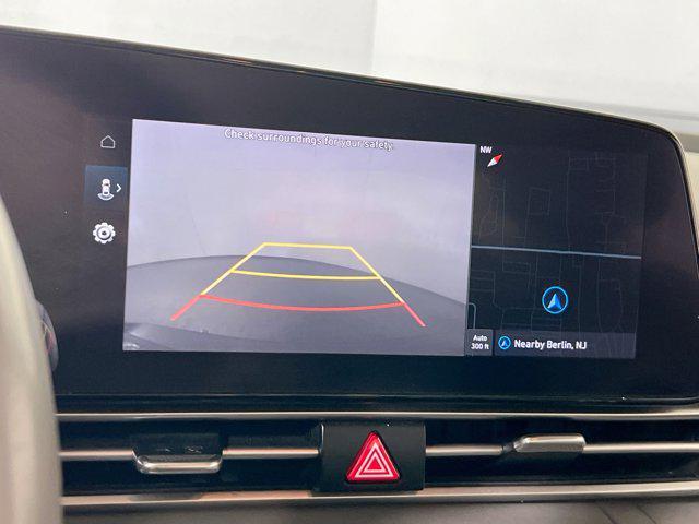 used 2023 Hyundai Elantra car, priced at $20,245