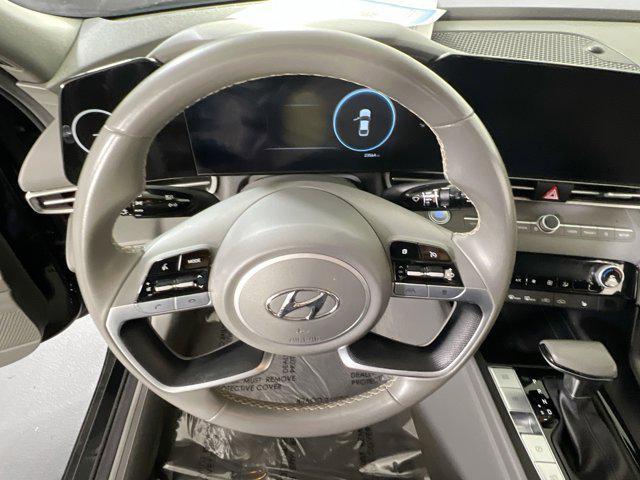 used 2023 Hyundai Elantra car, priced at $20,245