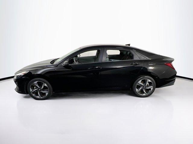 used 2023 Hyundai Elantra car, priced at $20,245
