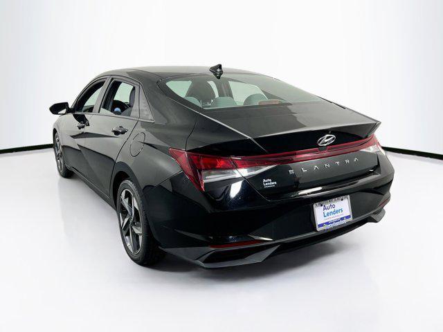 used 2023 Hyundai Elantra car, priced at $20,245