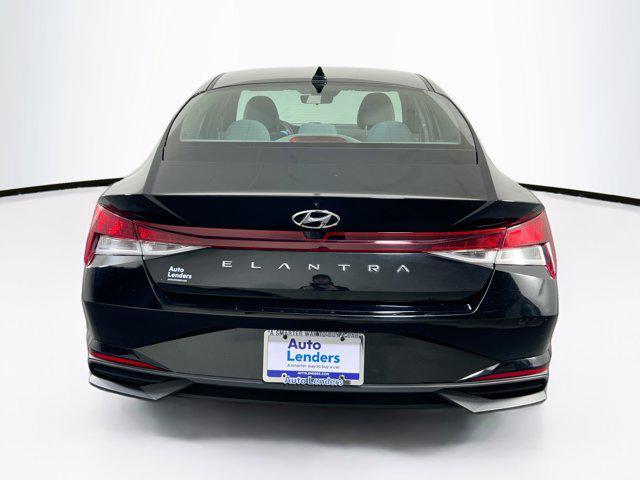 used 2023 Hyundai Elantra car, priced at $20,245