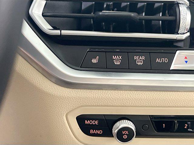 used 2021 BMW 330 car, priced at $29,880