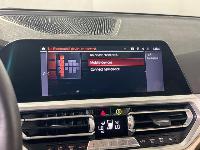 used 2021 BMW 330 car, priced at $29,880
