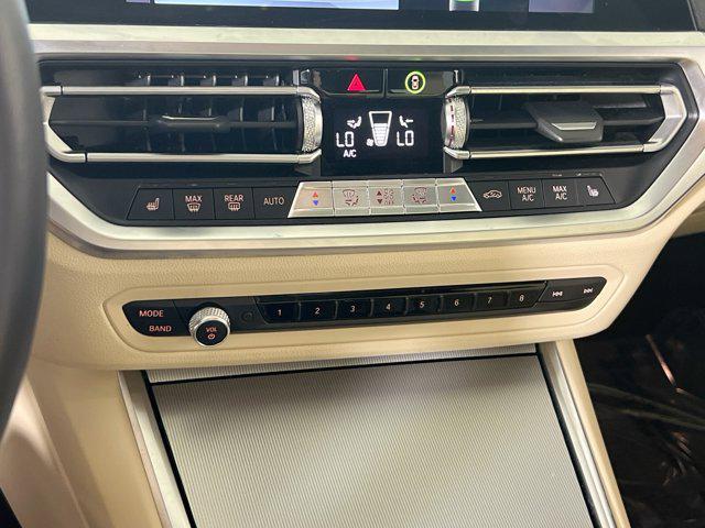 used 2021 BMW 330 car, priced at $29,880