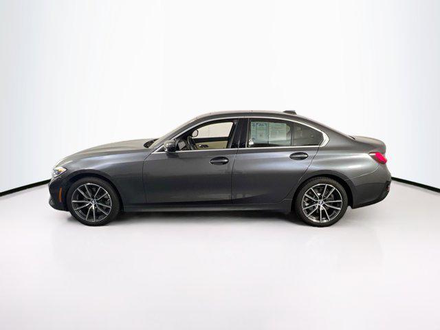 used 2021 BMW 330 car, priced at $29,880
