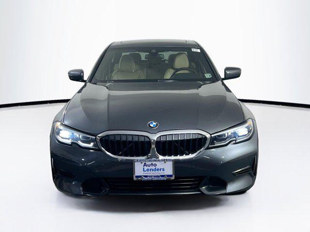 used 2021 BMW 330 car, priced at $29,880